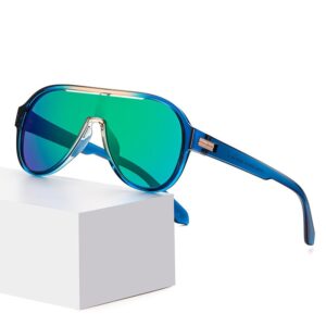 Ultra-Light Polarized Sport Sunglasses – Outdoor Shades